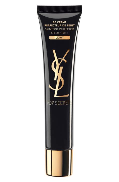 ysl top secrets all-in-one bb cream